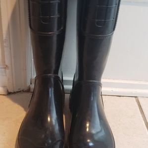 Nine West Rain boots